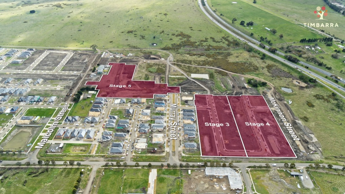 [Land for Sale] Timbarra Estate, Beveridge OpenLot